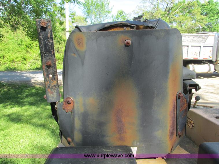 image for item L2004 Stone AVR4000 double drum roller