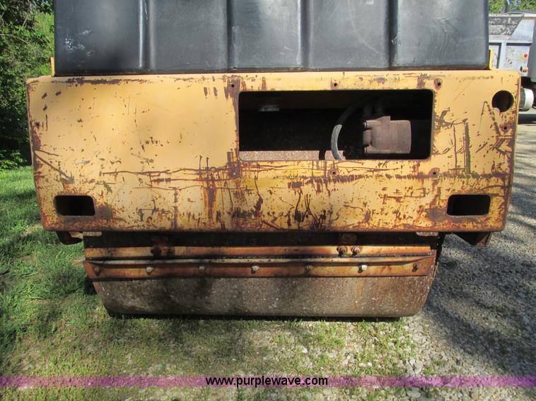 image for item L2004 Stone AVR4000 double drum roller