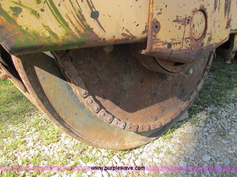 image for item L2004 Stone AVR4000 double drum roller