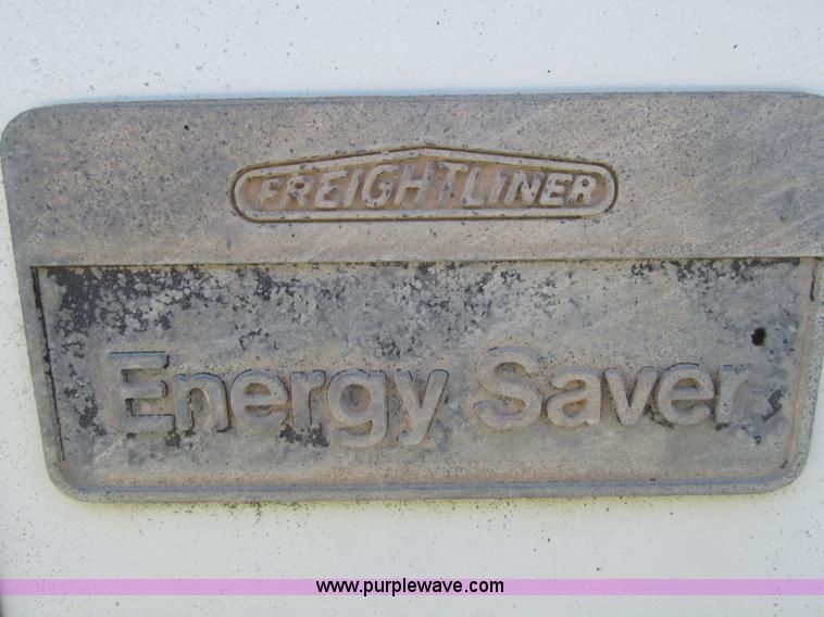 image for item L2005 1987 Freightliner FLC-64T dump truck