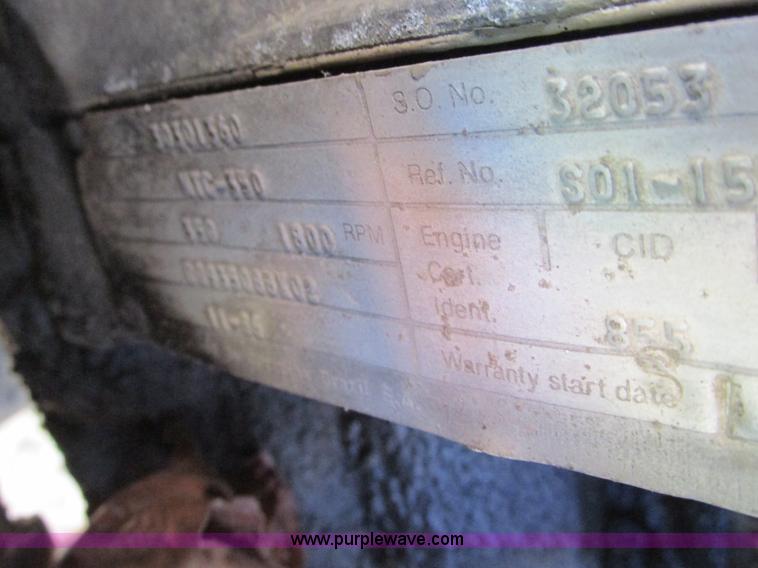 image for item L2005 1987 Freightliner FLC-64T dump truck