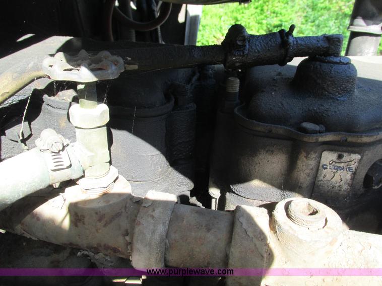 image for item L2005 1987 Freightliner FLC-64T dump truck