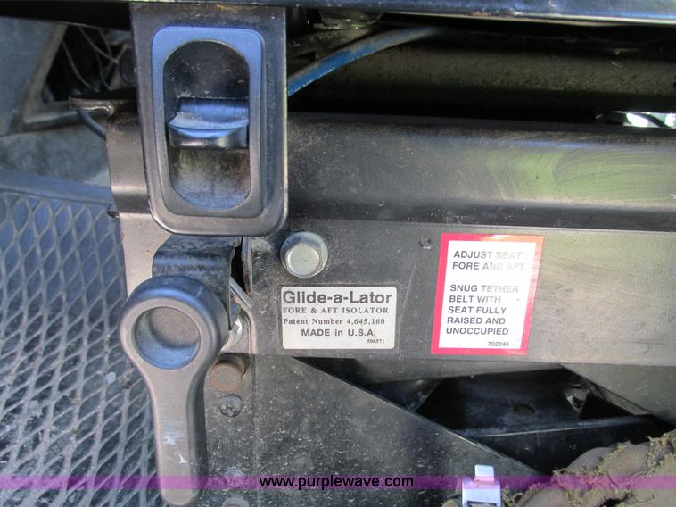 image for item L2005 1987 Freightliner FLC-64T dump truck