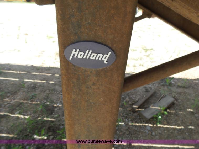 image for item L2012 1985 MTBI equipment trailer