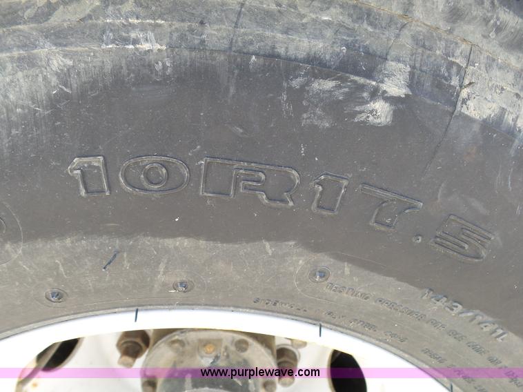 image for item L2012 1985 MTBI equipment trailer