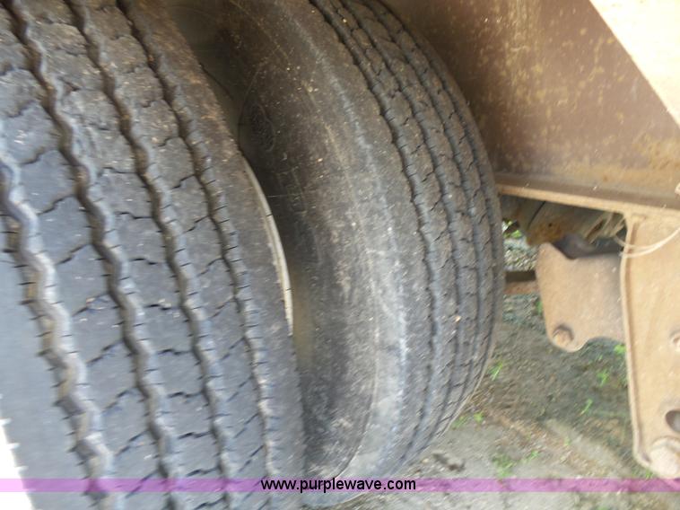 image for item L2012 1985 MTBI equipment trailer