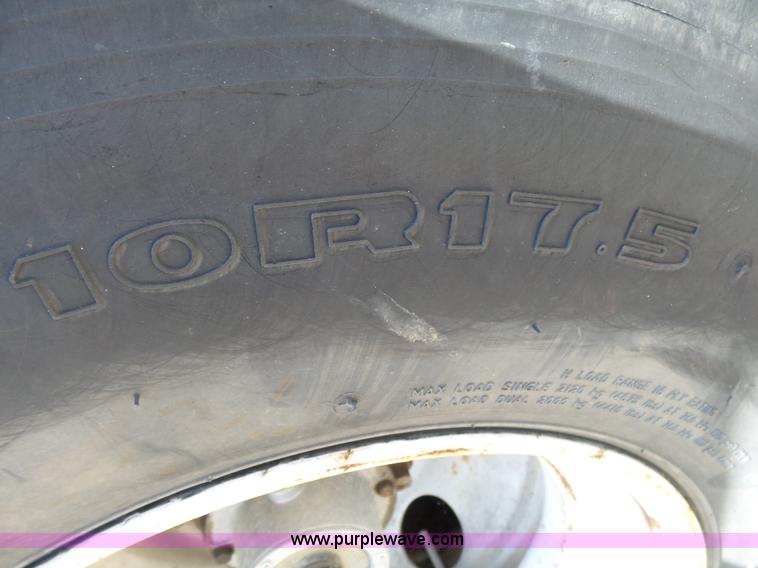 image for item L2012 1985 MTBI equipment trailer