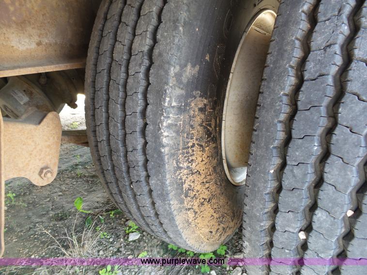 image for item L2012 1985 MTBI equipment trailer