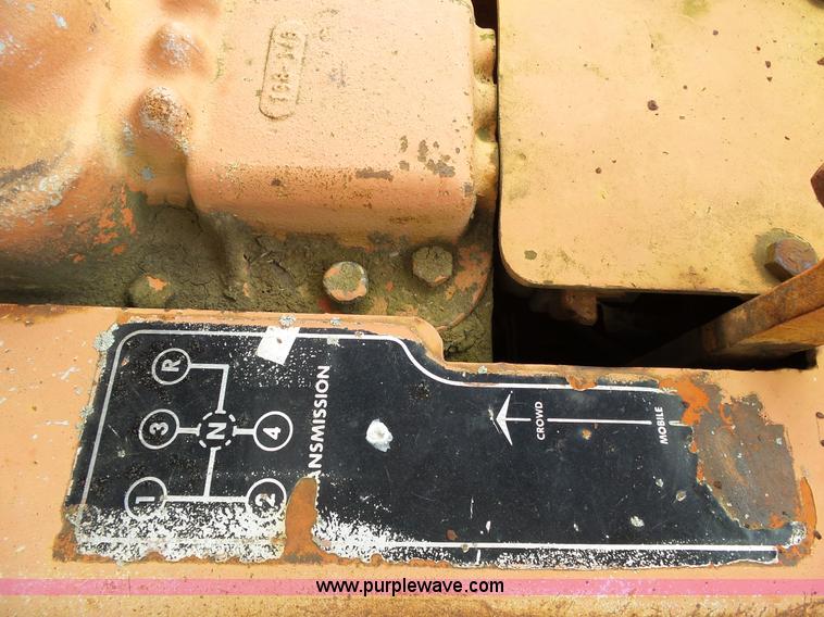 image for item L2013 Ditch Witch 6510DD rock saw