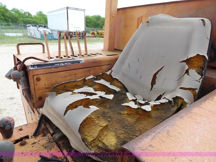 image for item L2013 Ditch Witch 6510DD rock saw