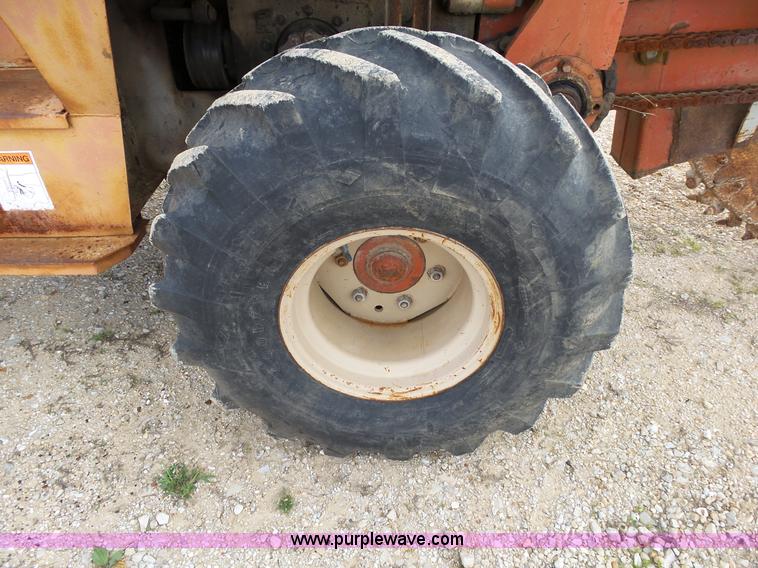 image for item L2013 Ditch Witch 6510DD rock saw