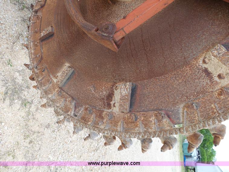 image for item L2013 Ditch Witch 6510DD rock saw