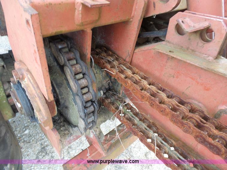 image for item L2013 Ditch Witch 6510DD rock saw