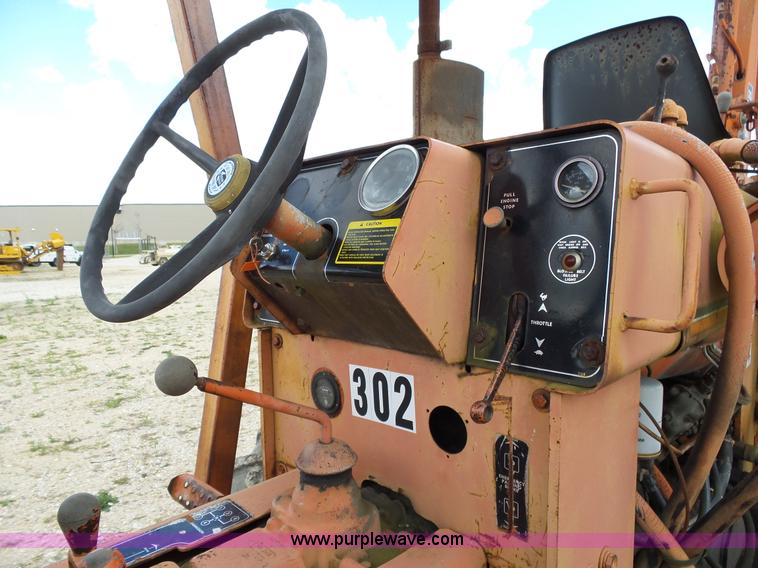 image for item L2013 Ditch Witch 6510DD rock saw