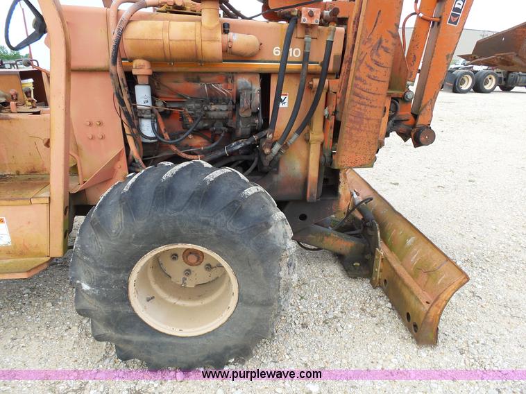 image for item L2013 Ditch Witch 6510DD rock saw