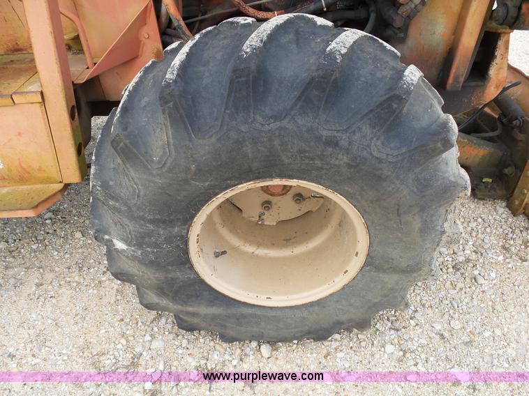 image for item L2013 Ditch Witch 6510DD rock saw