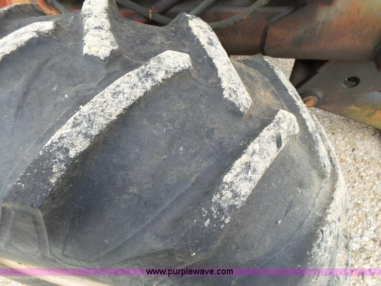 image for item L2013 Ditch Witch 6510DD rock saw