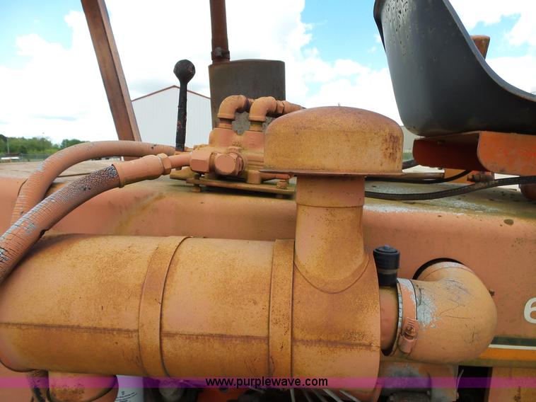 image for item L2013 Ditch Witch 6510DD rock saw