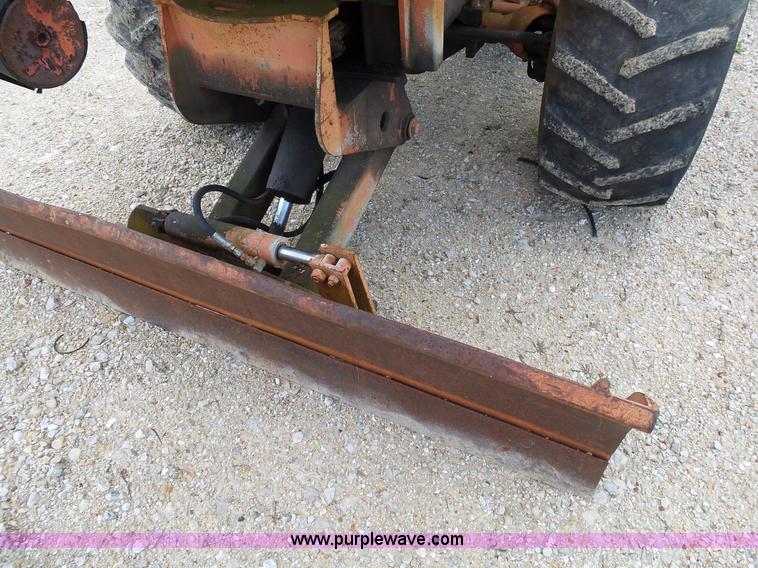 image for item L2013 Ditch Witch 6510DD rock saw