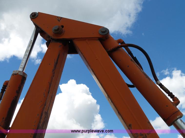 image for item L2013 Ditch Witch 6510DD rock saw