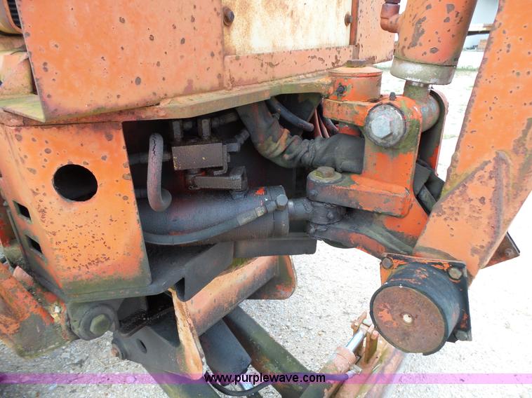 image for item L2013 Ditch Witch 6510DD rock saw