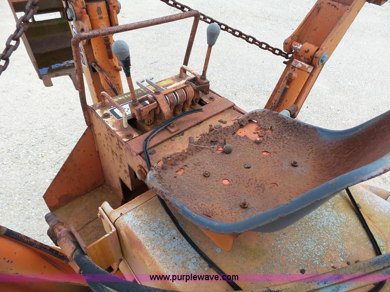 image for item L2013 Ditch Witch 6510DD rock saw