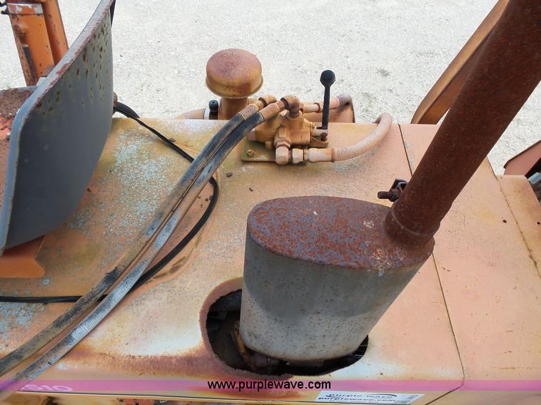 image for item L2013 Ditch Witch 6510DD rock saw