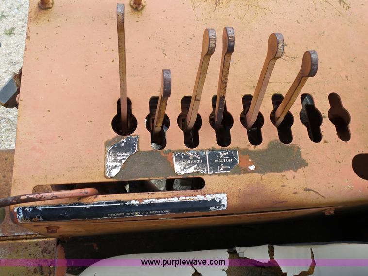 image for item L2013 Ditch Witch 6510DD rock saw