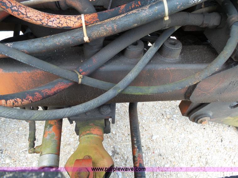 image for item L2013 Ditch Witch 6510DD rock saw