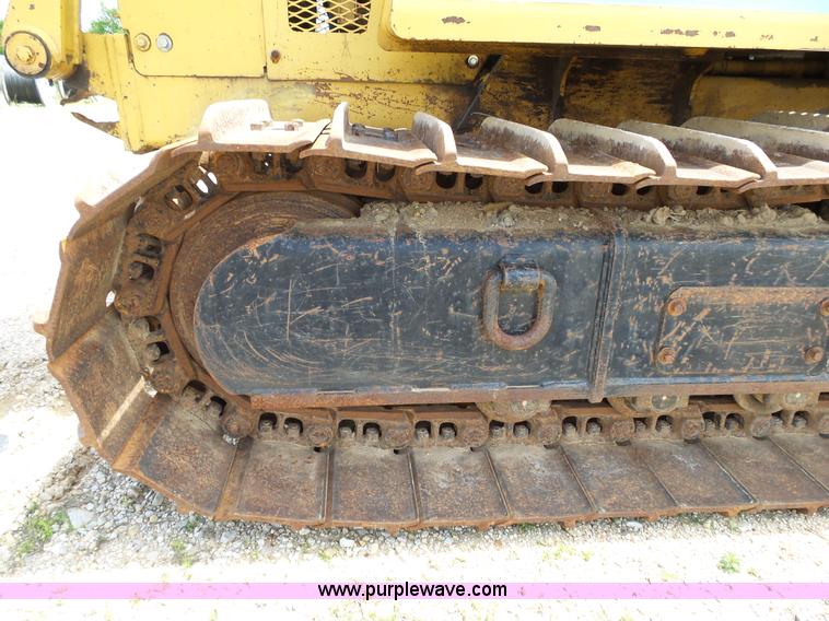 image for item L2014 1997 Vermeer Flex Trak 115 cable plow