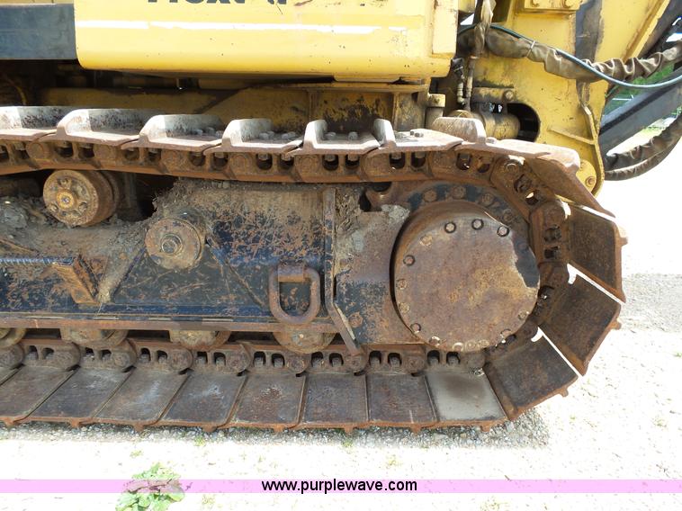 image for item L2014 1997 Vermeer Flex Trak 115 cable plow