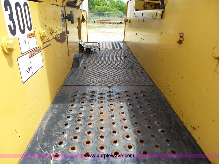 image for item L2014 1997 Vermeer Flex Trak 115 cable plow