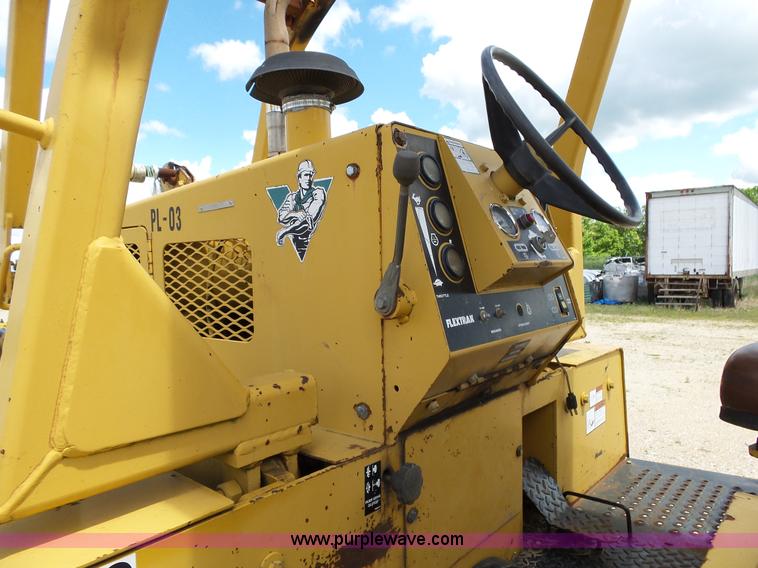 image for item L2014 1997 Vermeer Flex Trak 115 cable plow