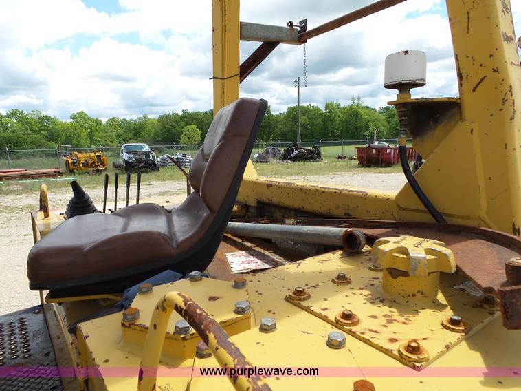 image for item L2014 1997 Vermeer Flex Trak 115 cable plow