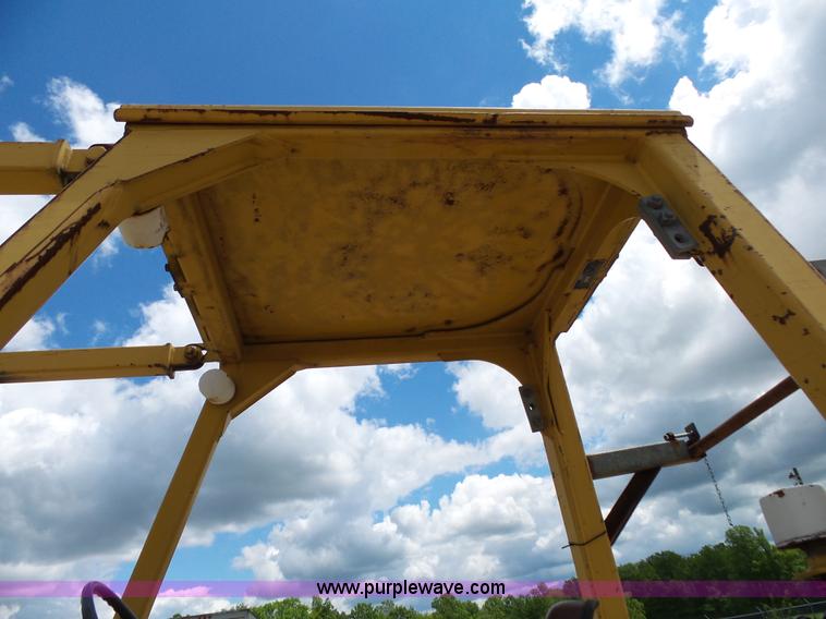 image for item L2014 1997 Vermeer Flex Trak 115 cable plow