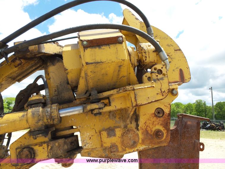 image for item L2014 1997 Vermeer Flex Trak 115 cable plow