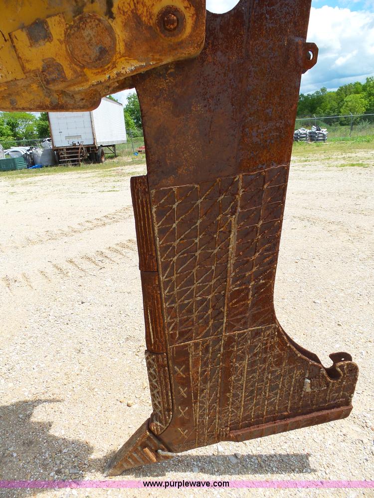 image for item L2014 1997 Vermeer Flex Trak 115 cable plow