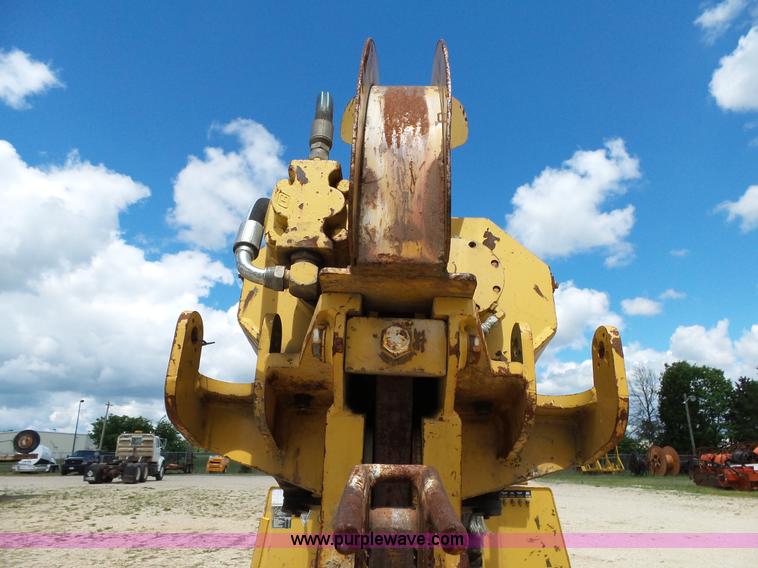 image for item L2014 1997 Vermeer Flex Trak 115 cable plow