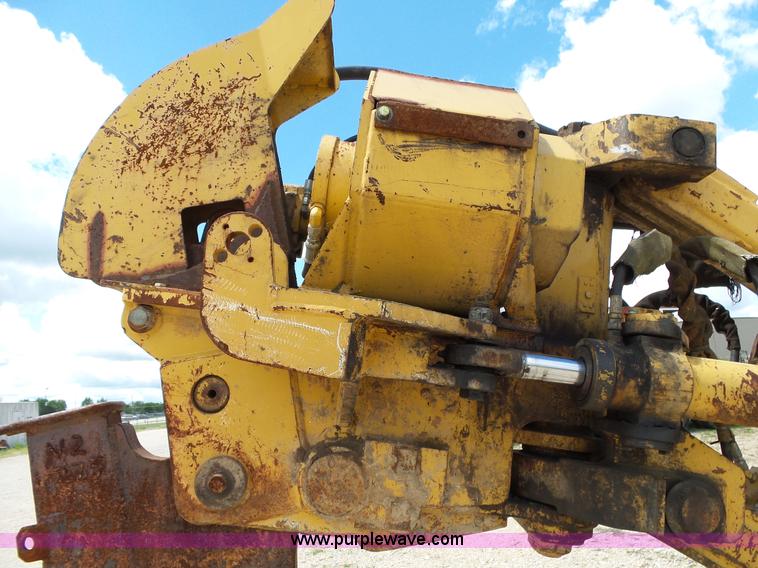 image for item L2014 1997 Vermeer Flex Trak 115 cable plow