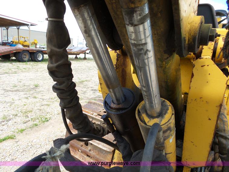 image for item L2014 1997 Vermeer Flex Trak 115 cable plow