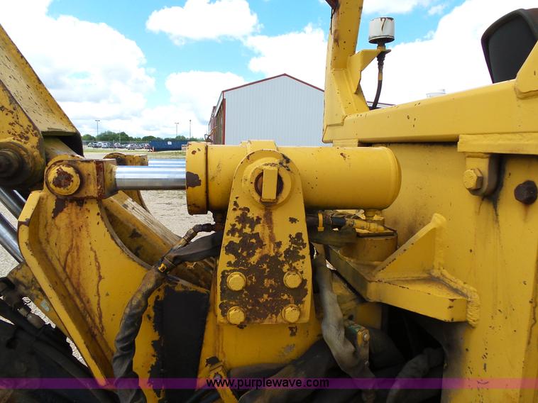 image for item L2014 1997 Vermeer Flex Trak 115 cable plow