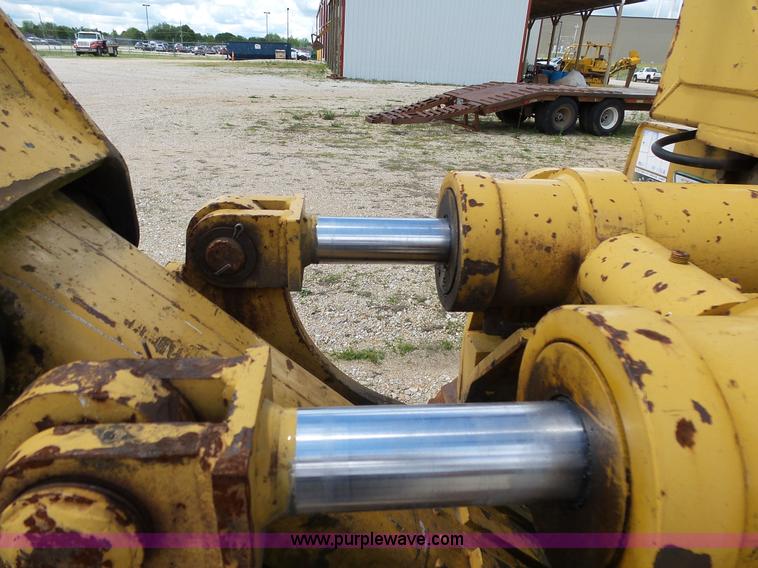 image for item L2014 1997 Vermeer Flex Trak 115 cable plow