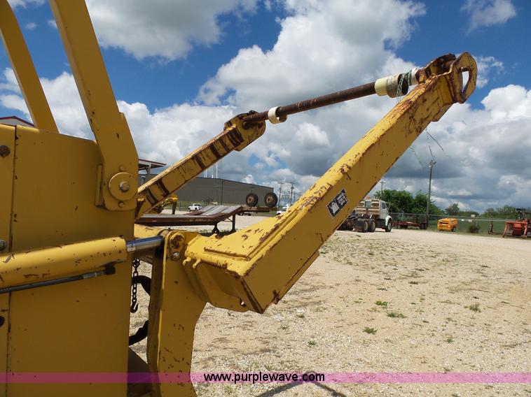 image for item L2014 1997 Vermeer Flex Trak 115 cable plow
