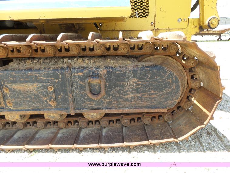 image for item L2014 1997 Vermeer Flex Trak 115 cable plow