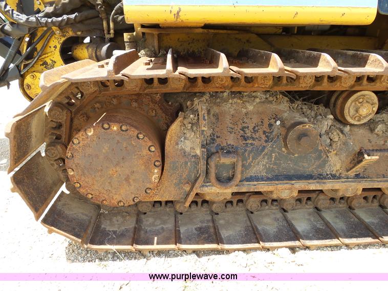 image for item L2014 1997 Vermeer Flex Trak 115 cable plow