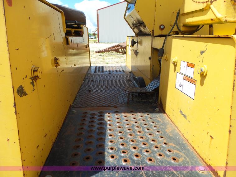 image for item L2014 1997 Vermeer Flex Trak 115 cable plow