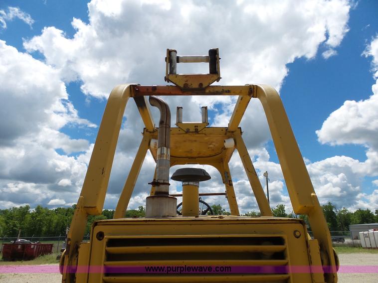 image for item L2014 1997 Vermeer Flex Trak 115 cable plow