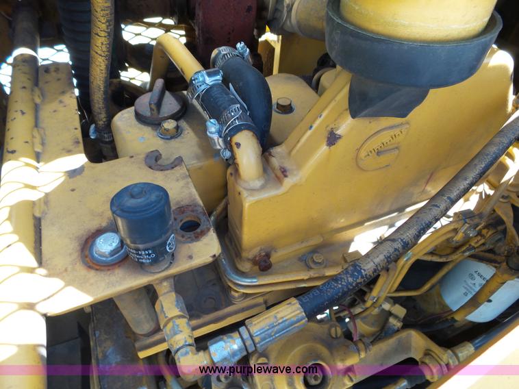 image for item L2014 1997 Vermeer Flex Trak 115 cable plow