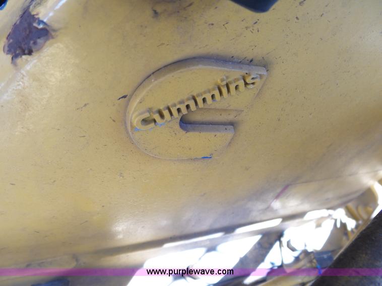 image for item L2014 1997 Vermeer Flex Trak 115 cable plow