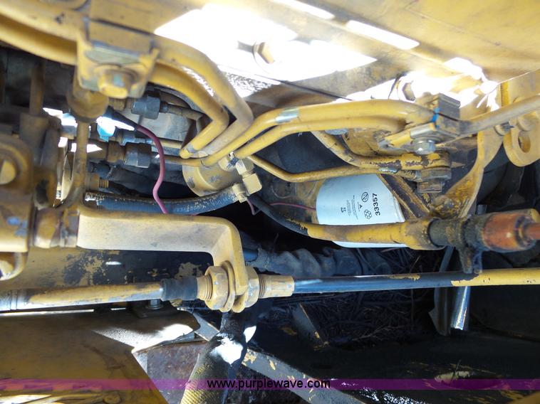 image for item L2014 1997 Vermeer Flex Trak 115 cable plow